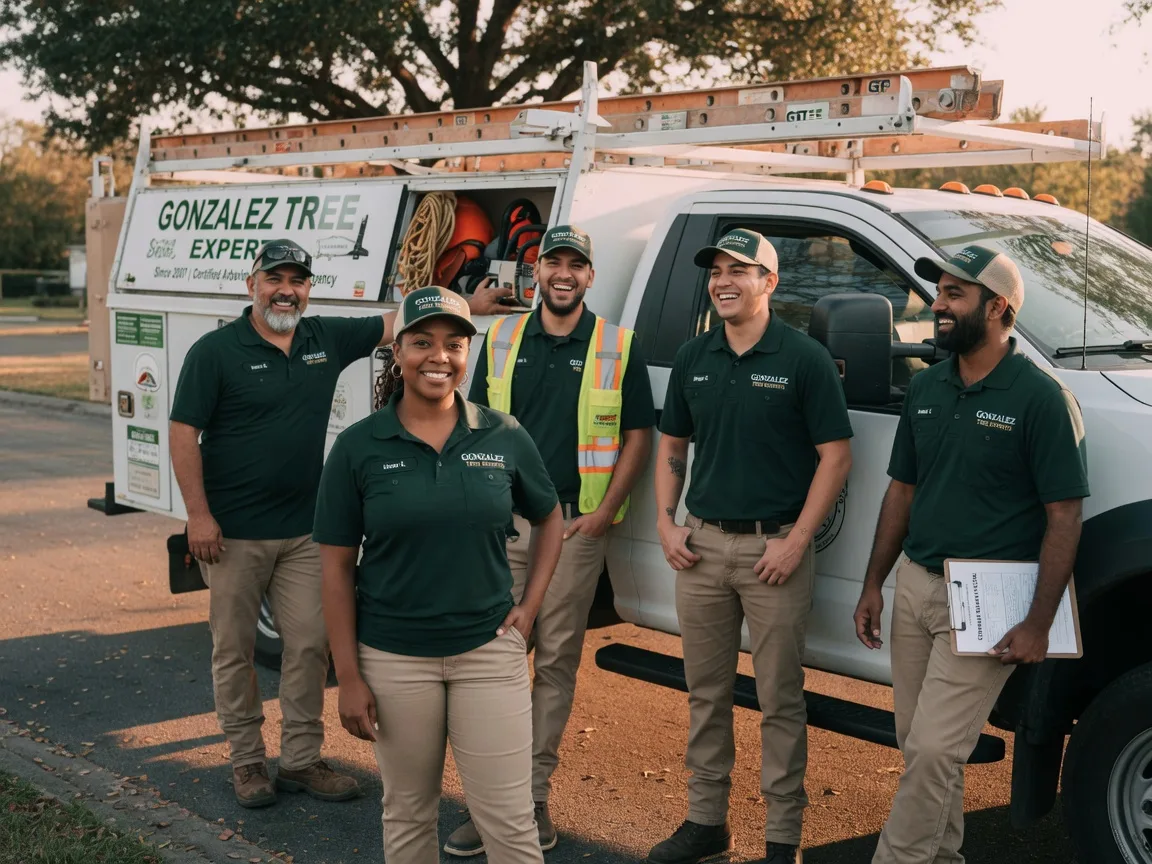 Tree Service company in Coahoma, TX