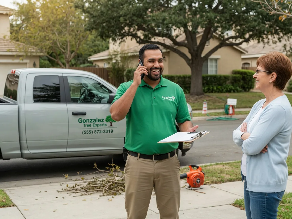 Tree Service Coahoma, TX FAQs